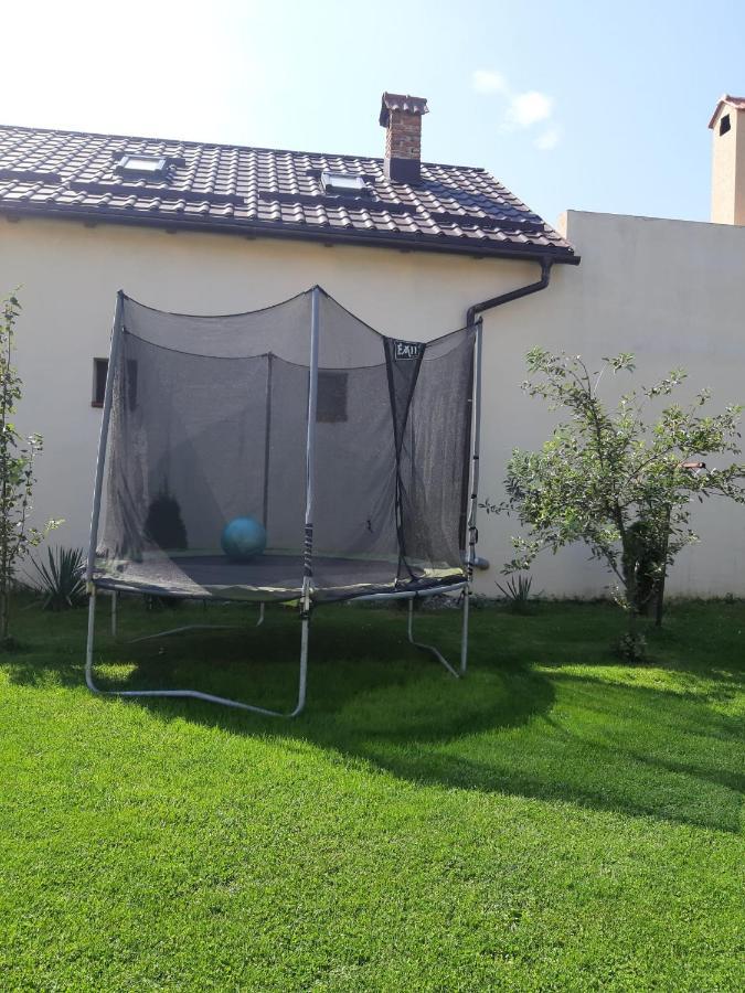 Casa De Oaspeti Laura Rîşnov 外观 照片