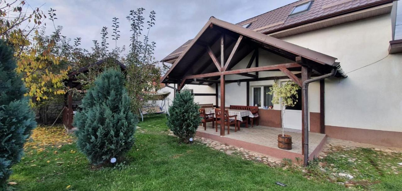 Casa De Oaspeti Laura Rîşnov 外观 照片