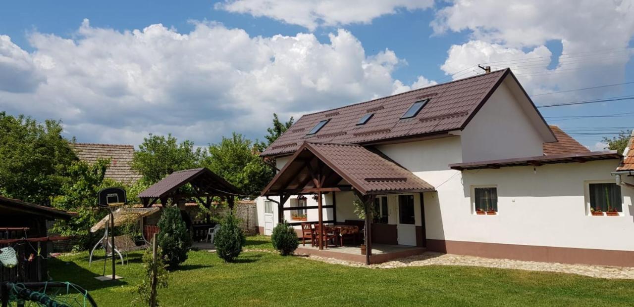 Casa De Oaspeti Laura Rîşnov 外观 照片