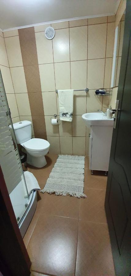 Casa De Oaspeti Laura Rîşnov 外观 照片